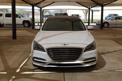 2018 Genesis G80 3.8