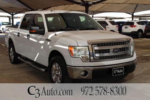 2013 Ford F-150 XL