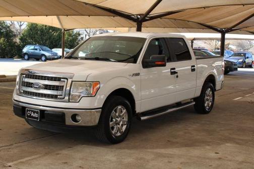 2013 Ford F-150 XL
