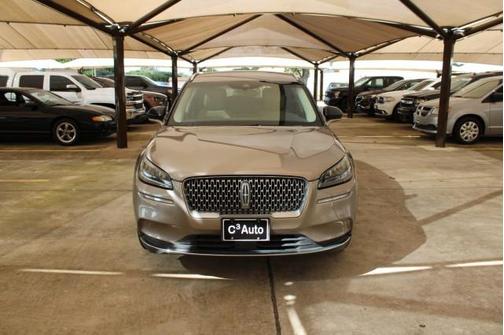 2020 Lincoln Corsair Standard