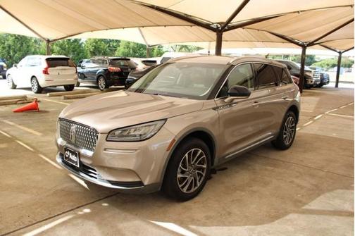 2020 Lincoln Corsair Standard