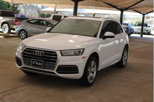 2018 Audi Q5 2.0T Premium