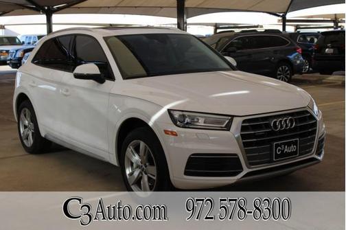 2018 Audi Q5 2.0T Premium