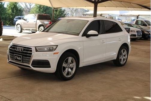 2018 Audi Q5 2.0T Premium