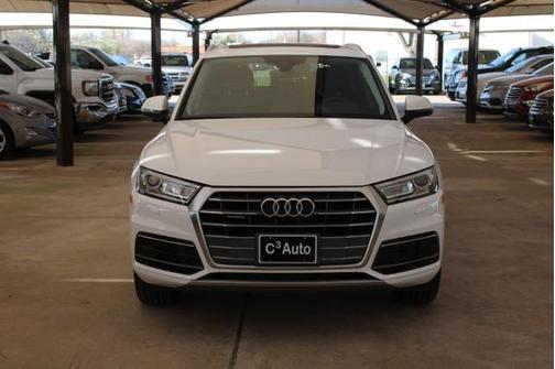 2018 Audi Q5 2.0T Premium