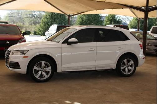 2018 Audi Q5 2.0T Premium