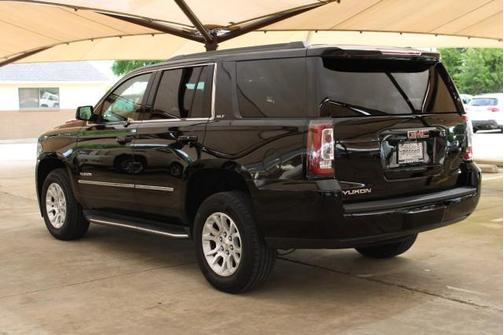 2016 GMC Yukon SLT