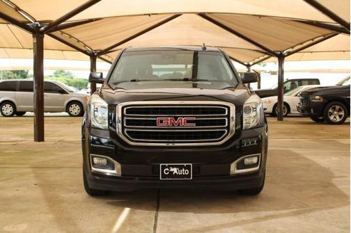 2016 GMC Yukon SLT