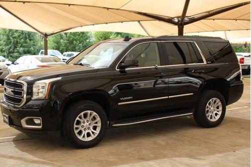 2016 GMC Yukon SLT
