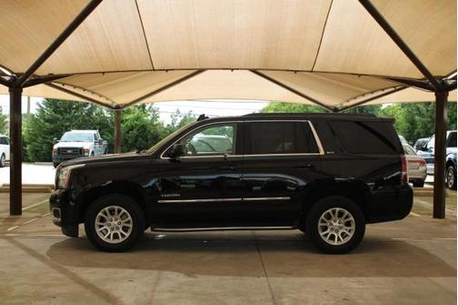 2016 GMC Yukon SLT