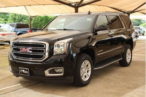 2016 GMC Yukon SLT