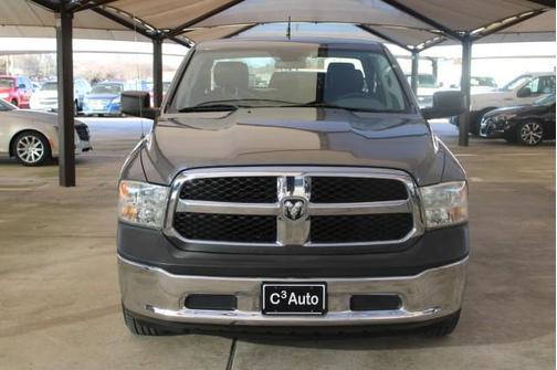 2013 RAM 1500 Tradesman