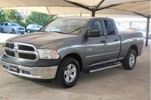 2013 RAM 1500 Tradesman