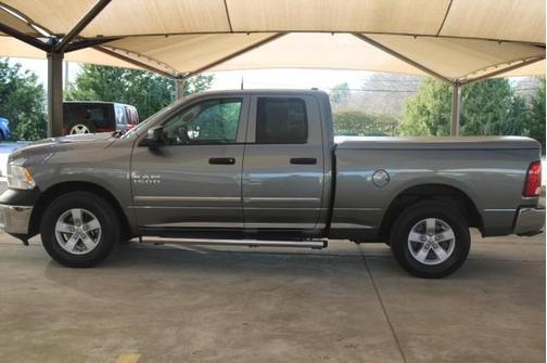 2013 RAM 1500 Tradesman