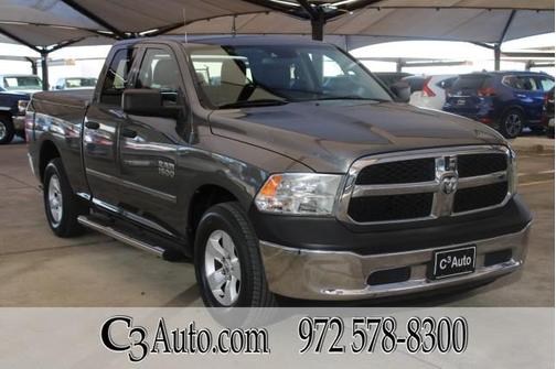 2013 RAM 1500 Tradesman