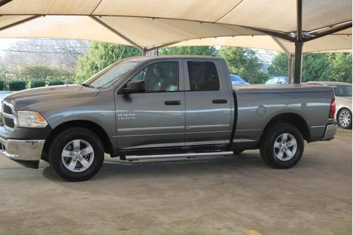 2013 RAM 1500 Tradesman