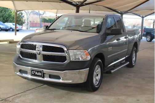 2013 RAM 1500 Tradesman