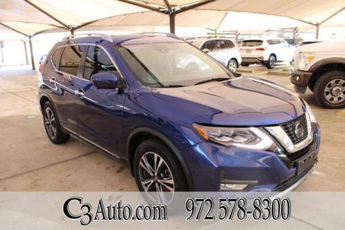 2018 Nissan Rogue SL