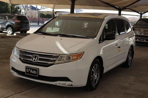 2012 Honda Odyssey EX-L
