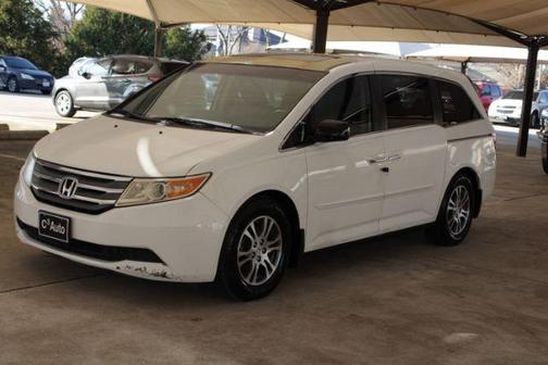 2012 Honda Odyssey EX-L