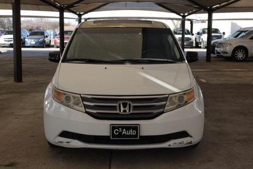 2012 Honda Odyssey EX-L