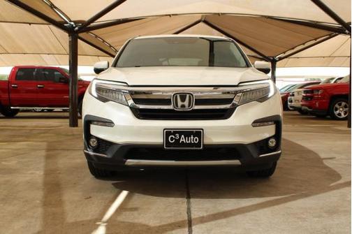 2019 Honda Pilot Elite