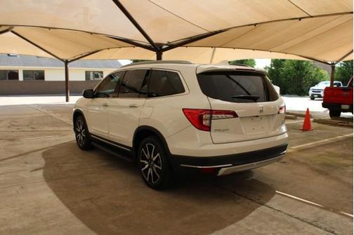 2019 Honda Pilot Elite