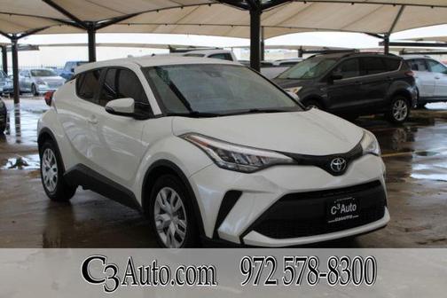 2020 Toyota C-HR LE