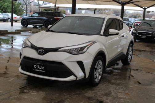 2020 Toyota C-HR LE