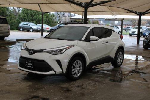 2020 Toyota C-HR LE