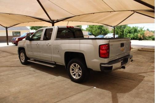 2016 Chevrolet Silverado 1500 1LT