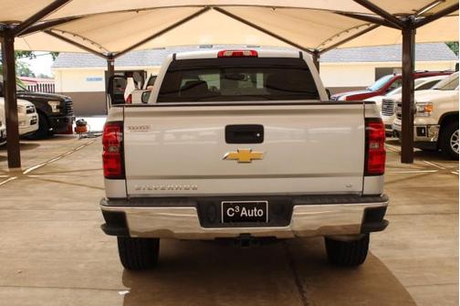 2016 Chevrolet Silverado 1500 1LT