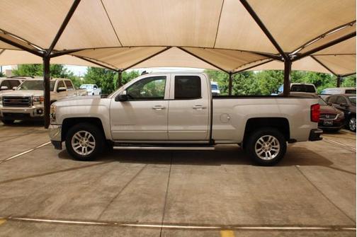 2016 Chevrolet Silverado 1500 1LT