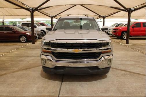 2016 Chevrolet Silverado 1500 1LT