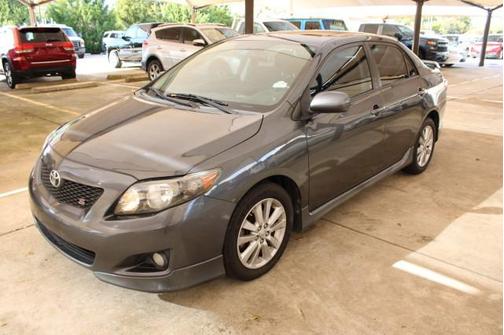 2010 Toyota Corolla S