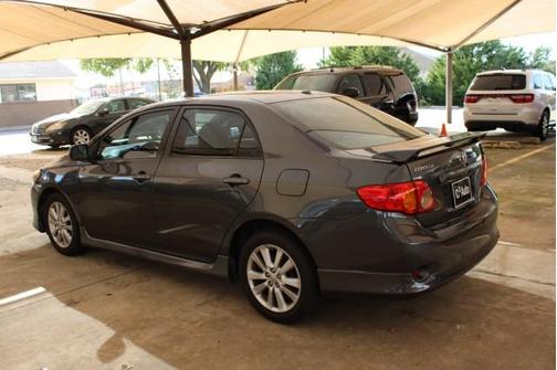 2010 Toyota Corolla S