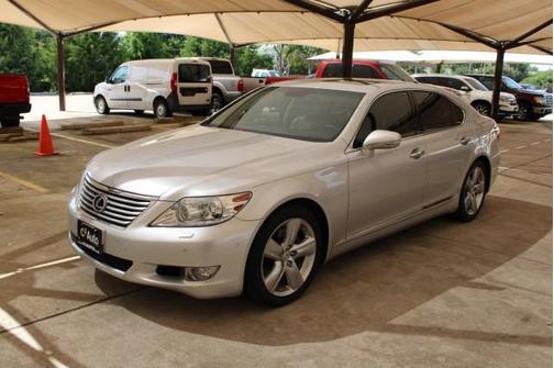 2011 Lexus LS 460 Base