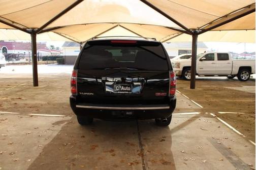 2013 GMC Yukon Denali