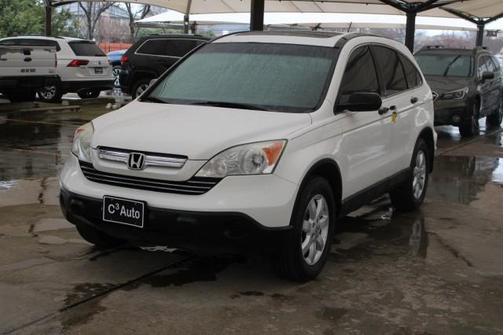 2009 Honda CR-V EX
