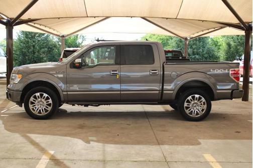 2014 Ford F-150 Platinum