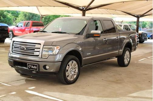 2014 Ford F-150 Platinum