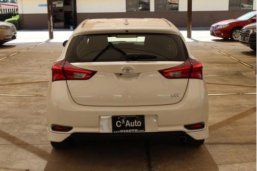 2017 Toyota Corolla iM Base