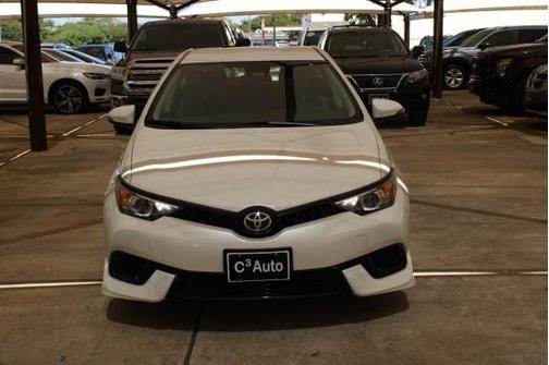2017 Toyota Corolla iM Base