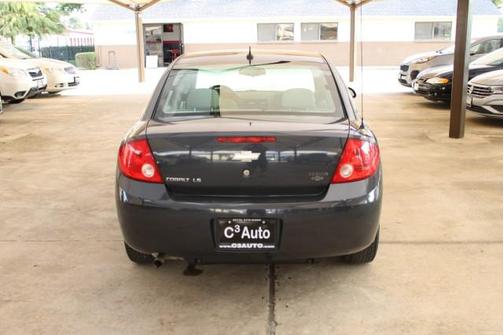 2009 Chevrolet Cobalt LS
