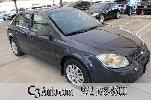 2009 Chevrolet Cobalt LS