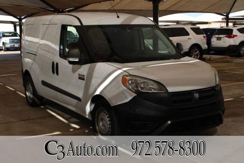 2016 RAM ProMaster City Tradesman