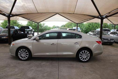 2013 Buick LaCrosse Leather