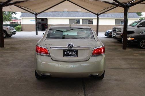 2013 Buick LaCrosse Leather