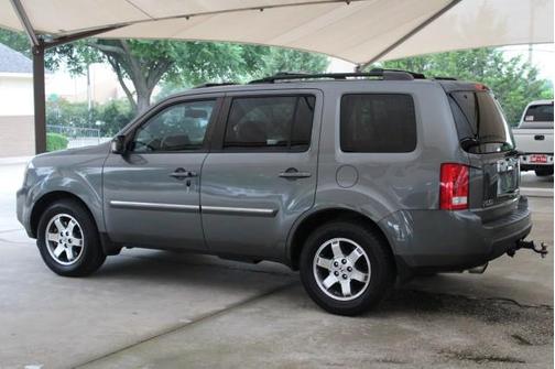 2009 Honda Pilot Touring