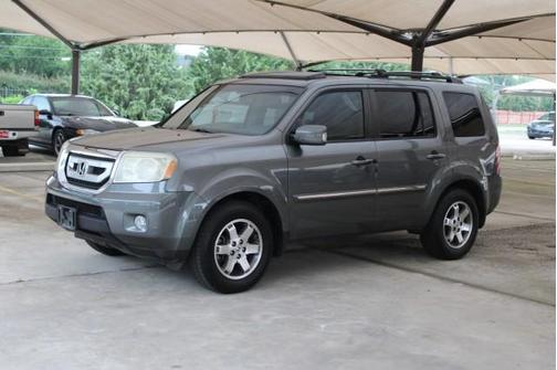 2009 Honda Pilot Touring